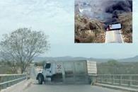 Reportan narcobloqueos en Mazatlán Reportan narcobloqueos en Mazatlán