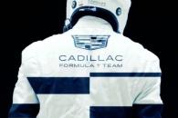 Se presenta Cadillac en la F1