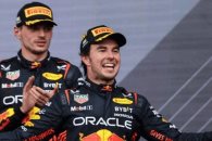 Acepta Mario Andretti negociaciones de Cadillac con Checo Pérez Acepta Mario Andretti negociaciones de Cadillac con Checo Pérez