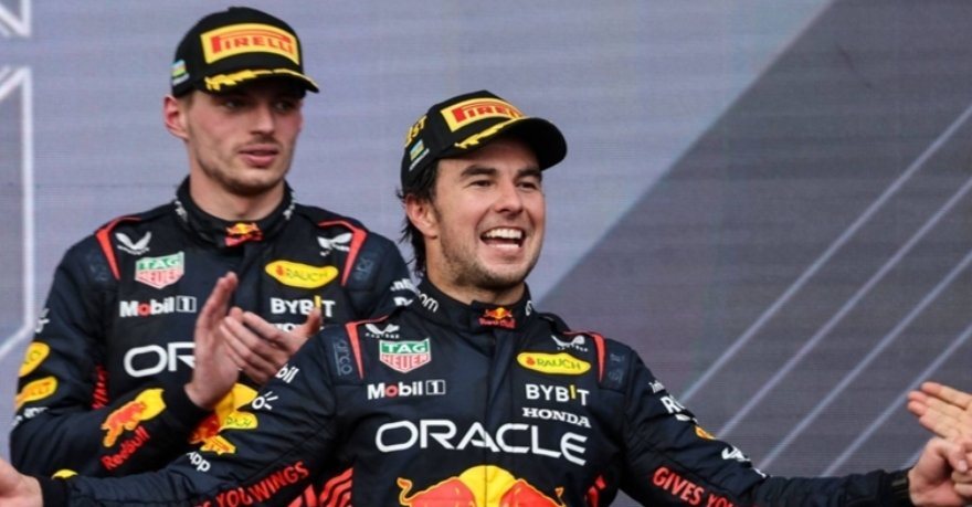 Acepta Mario Andretti negociaciones de Cadillac con Checo Pérez Acepta Mario Andretti negociaciones de Cadillac con Checo Pérez