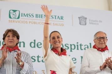 Retomará Sheinbaum plan de justicia para Atenco