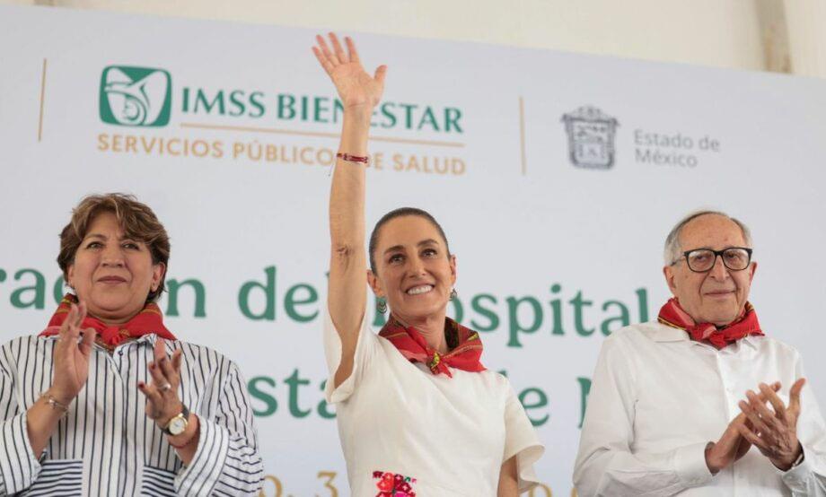 Retomará Sheinbaum plan de justicia para Atenco Retomará Sheinbaum plan de justicia para Atenco
