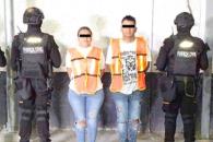 Cae con armas y drogas presunta líder criminal Cae con armas y drogas presunta líder criminal