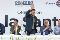 Pide  "meterle turbo"  a proyectos pendientes para el Mundial Pide  "meterle turbo"  a proyectos pendientes para el Mundial