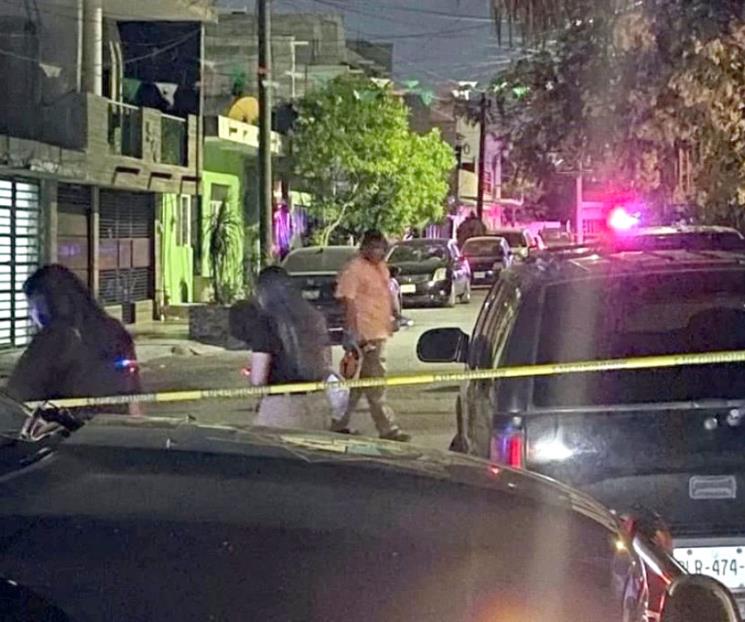 Deja ataque a balazos un muerto y un herido Deja ataque a balazos un muerto y un herido
