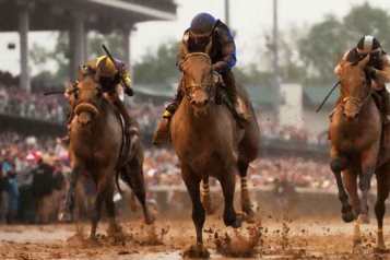 Gana Sovereignty la edición 151 del Derby de Kentucky