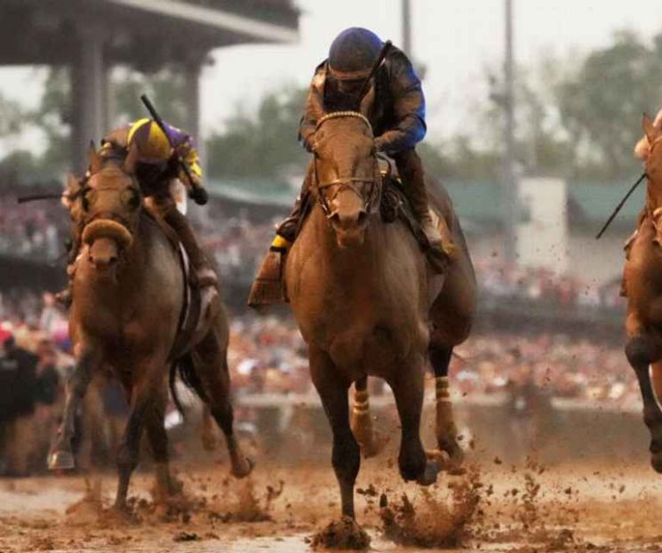 Gana Sovereignty la edición 151 del Derby de Kentucky Gana Sovereignty la edición 151 del Derby de Kentucky