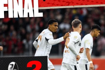 Empata el Leverkusen y se corona el Bayern Múnich en la Bundesliga