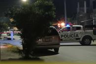 Lo ejecutan por la espalda en Pesquería