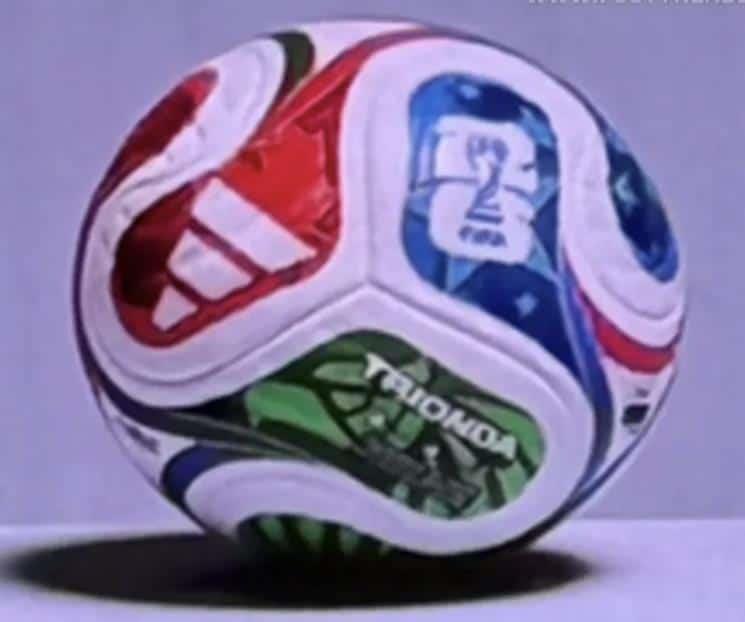 Se filtra balón del Mundial Se filtra balón del Mundial