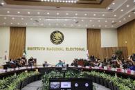 Da INE 3 días a aspirantes del PJ para defenderse Da INE 3 días a aspirantes del PJ para defenderse