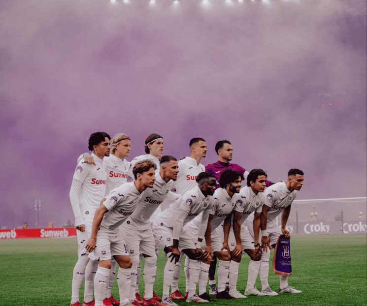 Pierden César Huerta y el Anderlecht la final de la Copa de Bélgica Pierden César Huerta y el Anderlecht la final de la Copa de Bélgica