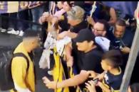 Tienen Pumas calurosa bienvenida en Monterrey Tienen Pumas calurosa bienvenida en Monterrey