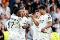 Gana el Real Madrid y siguen en la pelea por el título Gana el Real Madrid y siguen en la pelea por el título