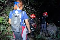 Rescatan a dos excursionistas del Cerro de la Silla Rescatan a dos excursionistas del Cerro de la Silla