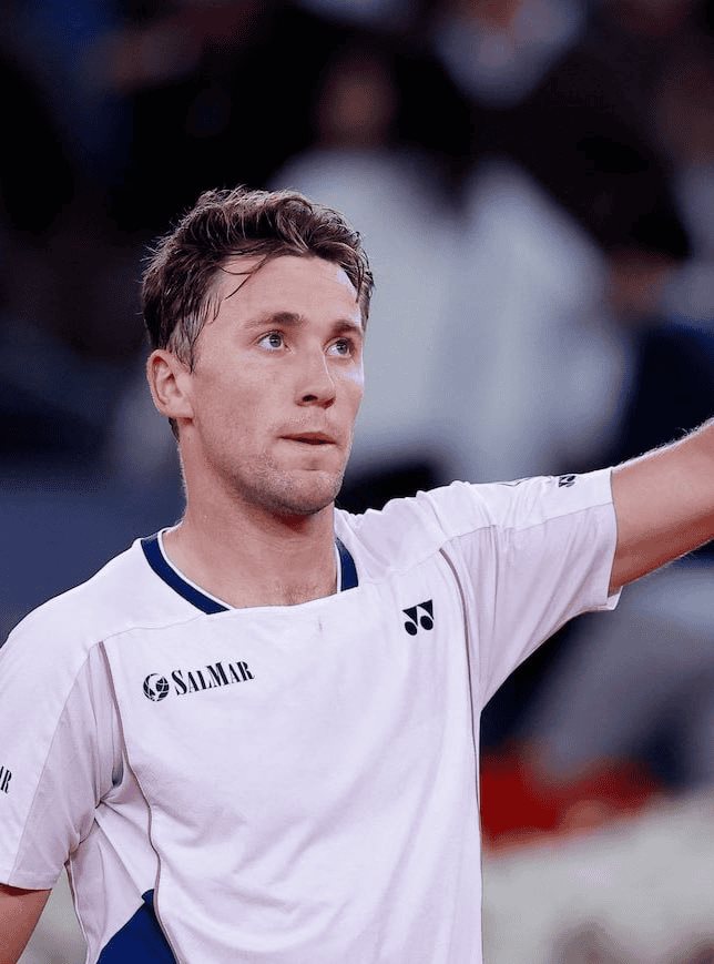 Se corona Casper Ruud en el Mutua Madrid Open Se corona Casper Ruud en el Mutua Madrid Open