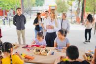 Promueven la inclusión con talleres para niños Promueven la inclusión con talleres para niños