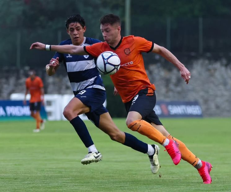 Es bicampeón el Santiago Es bicampeón el Santiago