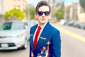 Despide Drake Bell en vivo a técnico del sonido