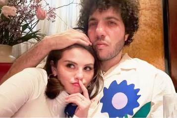 Desmiente Selena Gomez rumor de separación de Benny Blanco