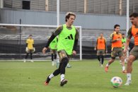 Dejan Tigres descanso e inician preparación para medirse al Necaxa Dejan Tigres descanso e inician preparación para medirse al Necaxa