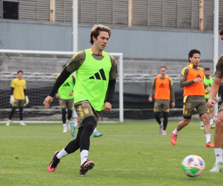 Dejan Tigres descanso e inician preparación para medirse al Necaxa Dejan Tigres descanso e inician preparación para medirse al Necaxa