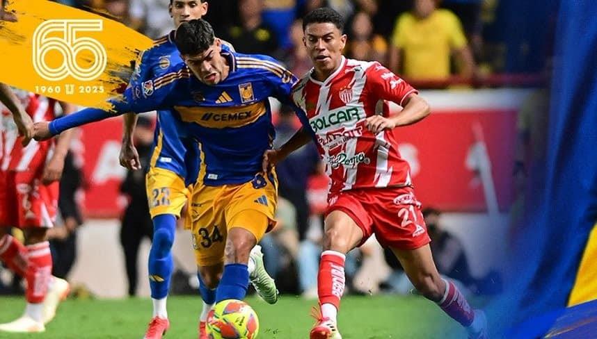 Jugaría jueves y domingo Tigres en Liguilla ante Necaxa Jugaría jueves y domingo Tigres en Liguilla ante Necaxa