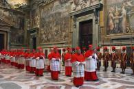Blinda el Vaticano la Capilla Sixtina