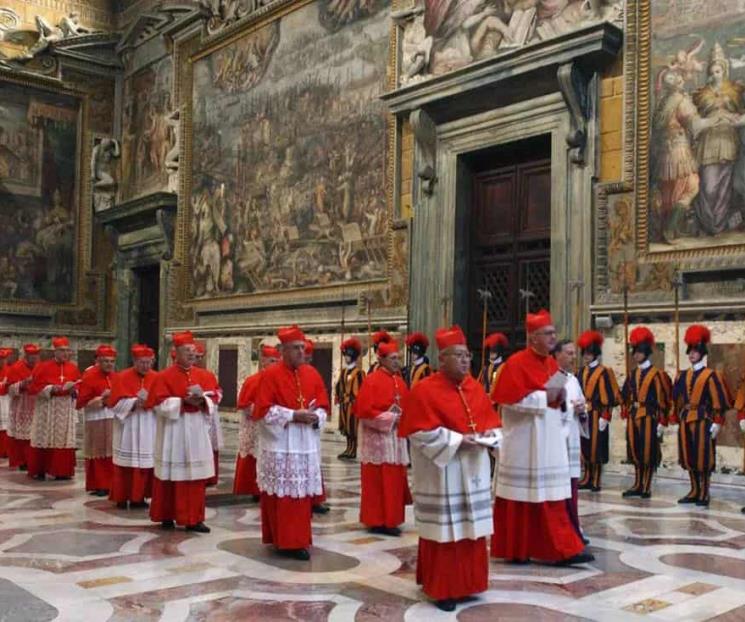 Blinda el Vaticano la Capilla Sixtina Blinda el Vaticano la Capilla Sixtina