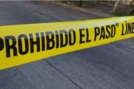 Localiza a hombre sin vida junto a la Carretera a Colombia Localiza a hombre sin vida junto a la Carretera a Colombia