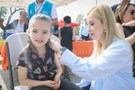 Supera NL expectativas en Semana de Vacunación