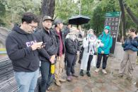 Siguen los rechazos al viaducto elevado