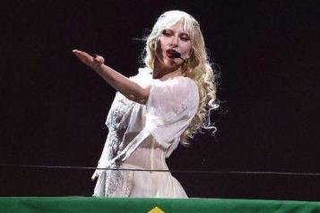 Caen 2 por supuesto complot de bomba en concierto de Lady Gaga