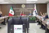 Pide INE denunciar cualquier falta de candidatos al PJF Pide INE denunciar cualquier falta de candidatos al PJF