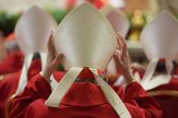 Llegan los 133 cardenales a Roma para el cónclave Llegan los 133 cardenales a Roma para el cónclave
