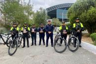 Sigue con éxito en SC ´Policía en tu Parque´ Sigue con éxito en SC ´Policía en tu Parque´