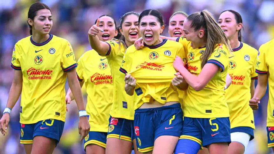 América Femenil avanza a la Final del Clausura 2025 América Femenil avanza a la Final del Clausura 2025