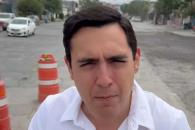 Siguen con labores de reparación de avenidas en Apodaca