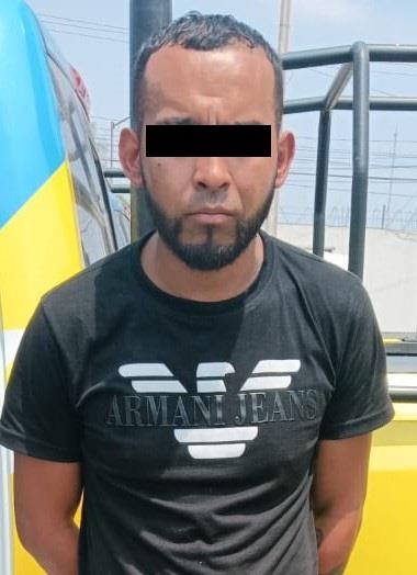Detienen a dos por robo Detienen a dos por robo