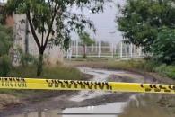 Ejecutan a hombre en cancha de futbol Ejecutan a hombre en cancha de futbol