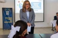 Presenta la CEDH el Informe con relación a menores