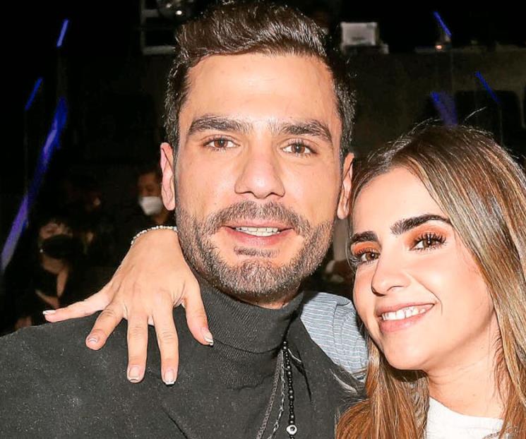 Se casan Ramsés Alemán y Fernanda Urdapilleta Se casan Ramsés Alemán y Fernanda Urdapilleta