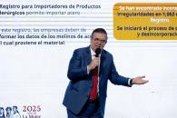 Ebrard presenta acciones para proteger industria nacional