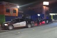 Viaja en moto robada, evade filtro y hiere a oficiales