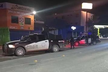 Viaja en moto robada, evade filtro y hiere a oficiales