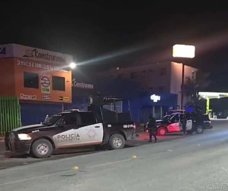 Viaja en moto robada, evade filtro y hiere a oficiales Viaja en moto robada, evade filtro y hiere a oficiales