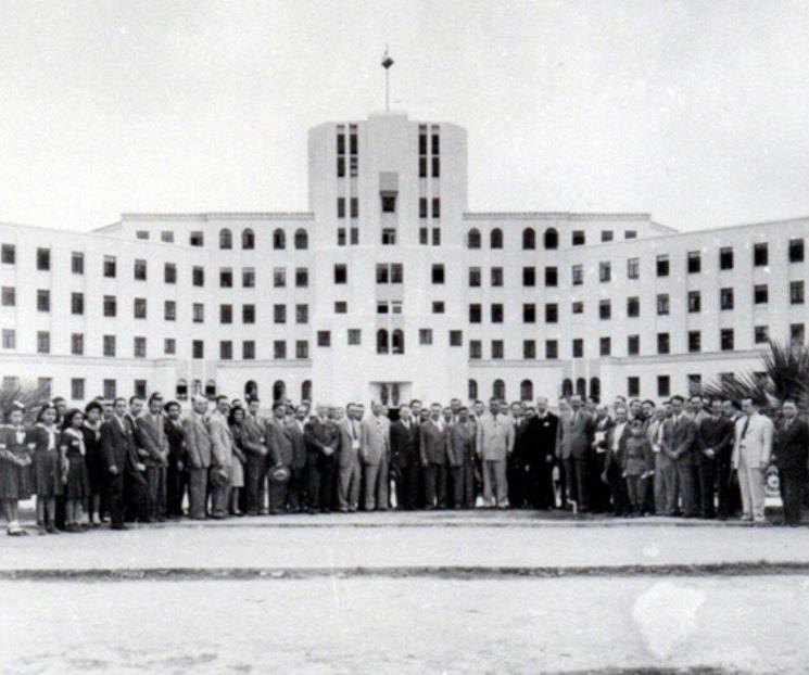 165 años promoviendo la salud en NL 165 años promoviendo la salud en NL