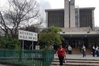 Abandonan bebita en Escobedo