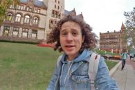 Da Luisito Comunica conferencia en Harvard