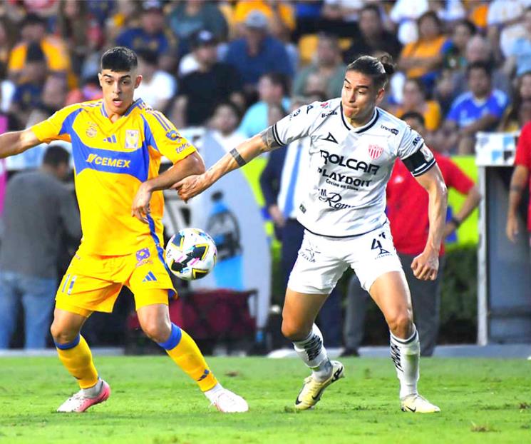Jugaría Tigres jueves y domingo ante Necaxa Jugaría Tigres jueves y domingo ante Necaxa
